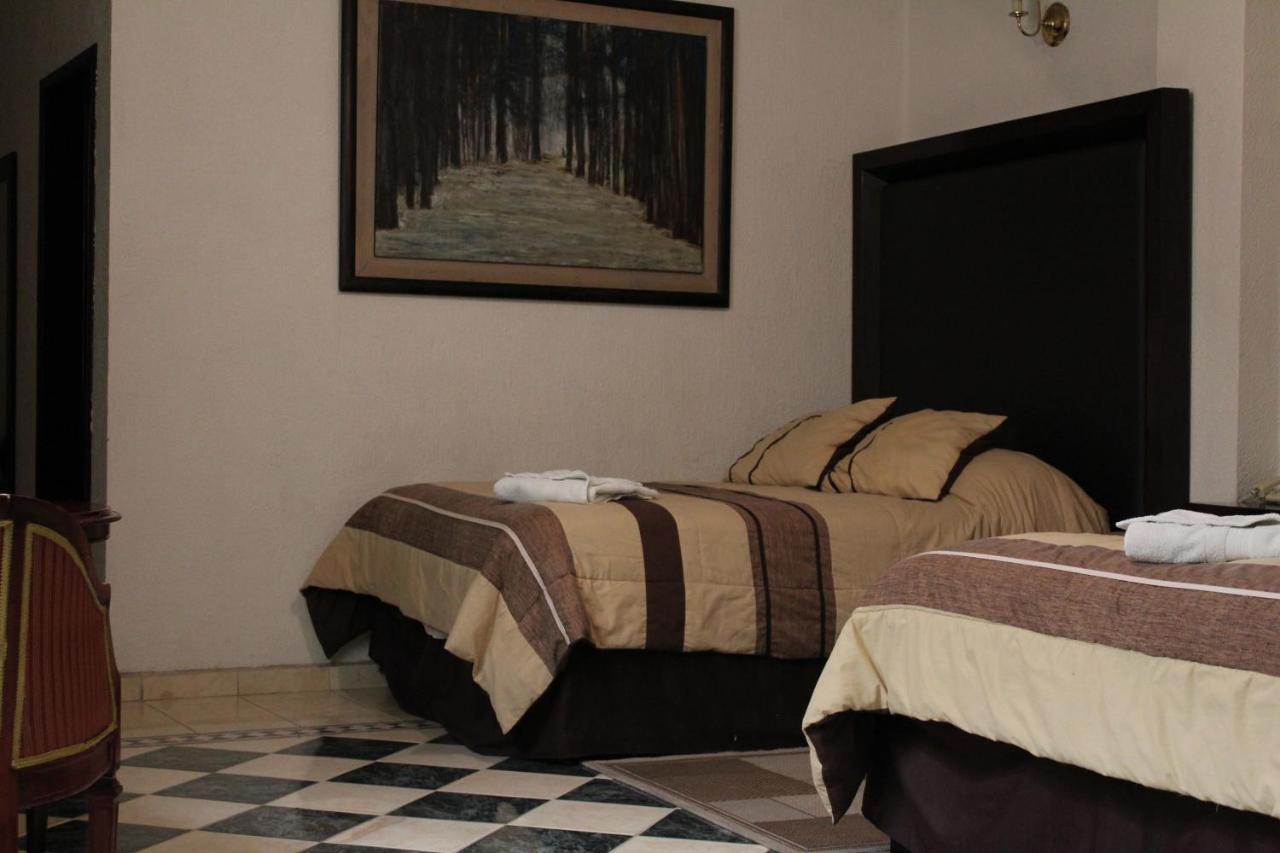 Feria Jalisciense Hotel San Juan de los Lagos Bagian luar foto